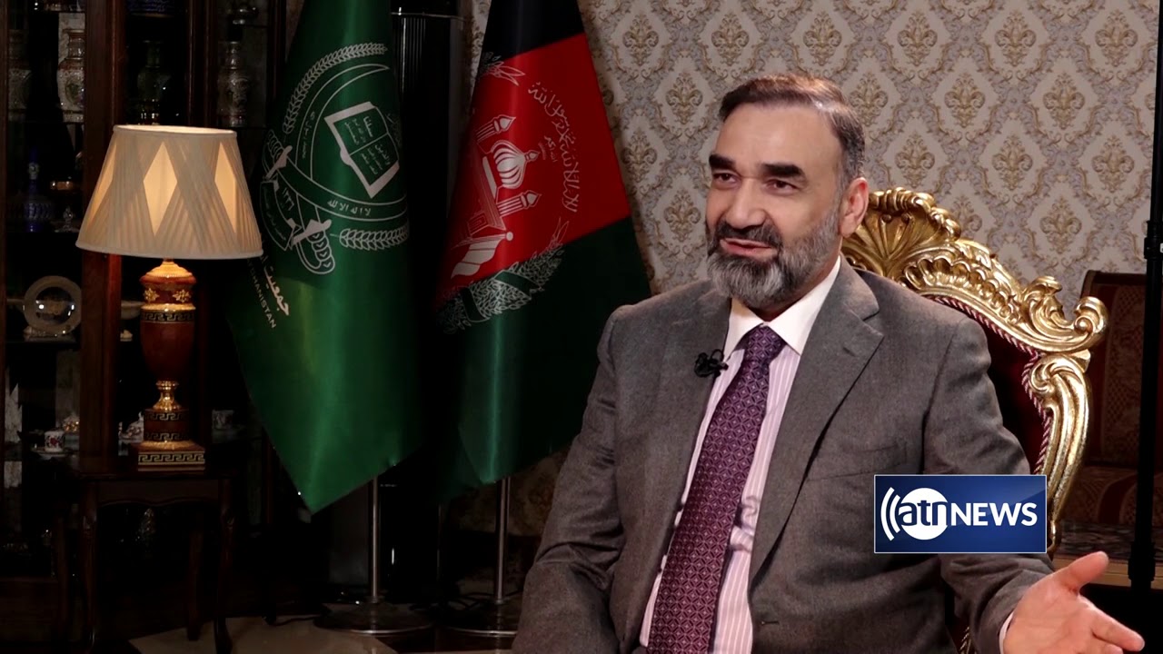 Exclusive interview with Atta Mohammad Noor, Chief Executive of Jamiat-e-Islami Political Party