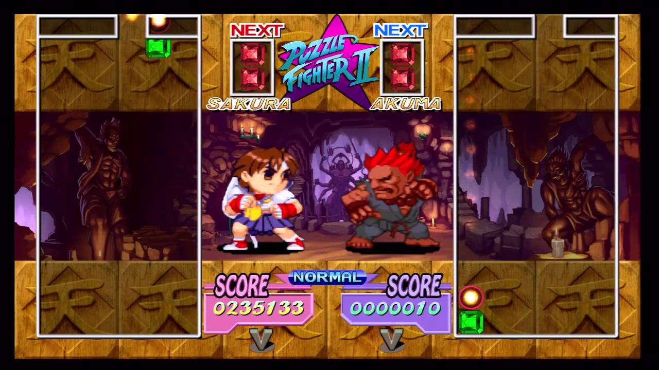 PS3 Longplay [036] Super Puzzle Fighter II Turbo HD Remix