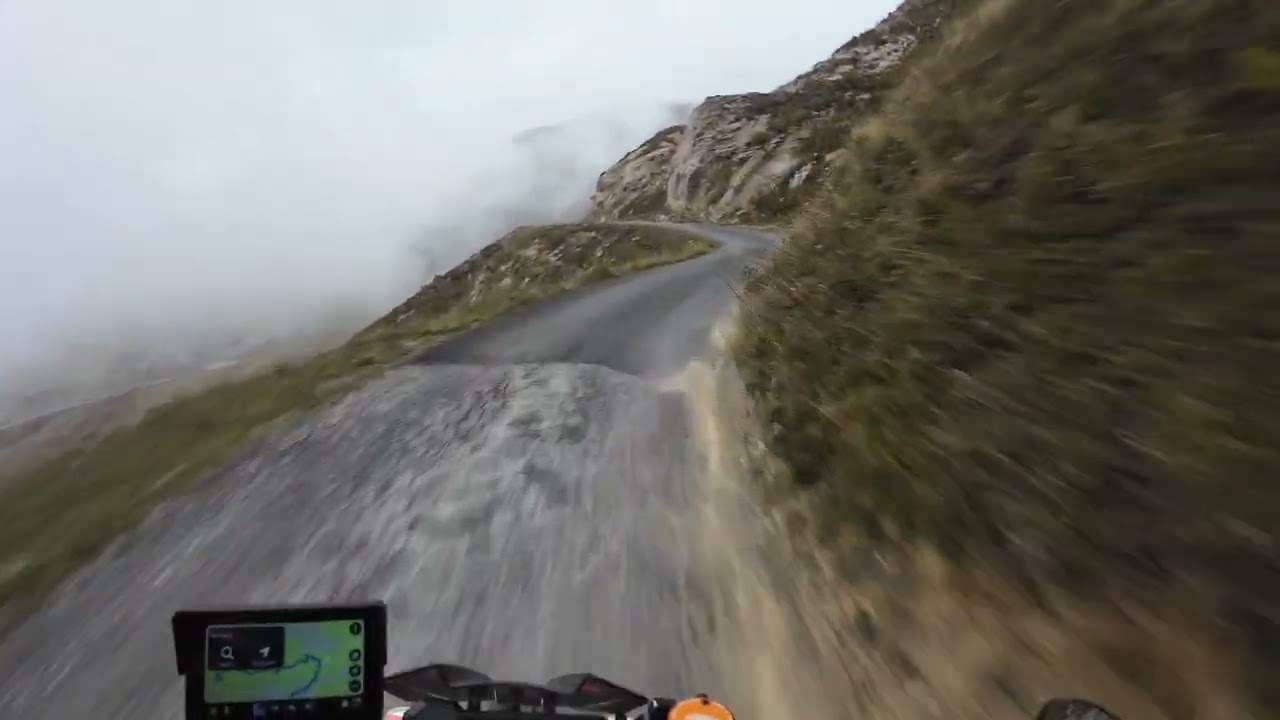 Tag 5 - Offroad Pass