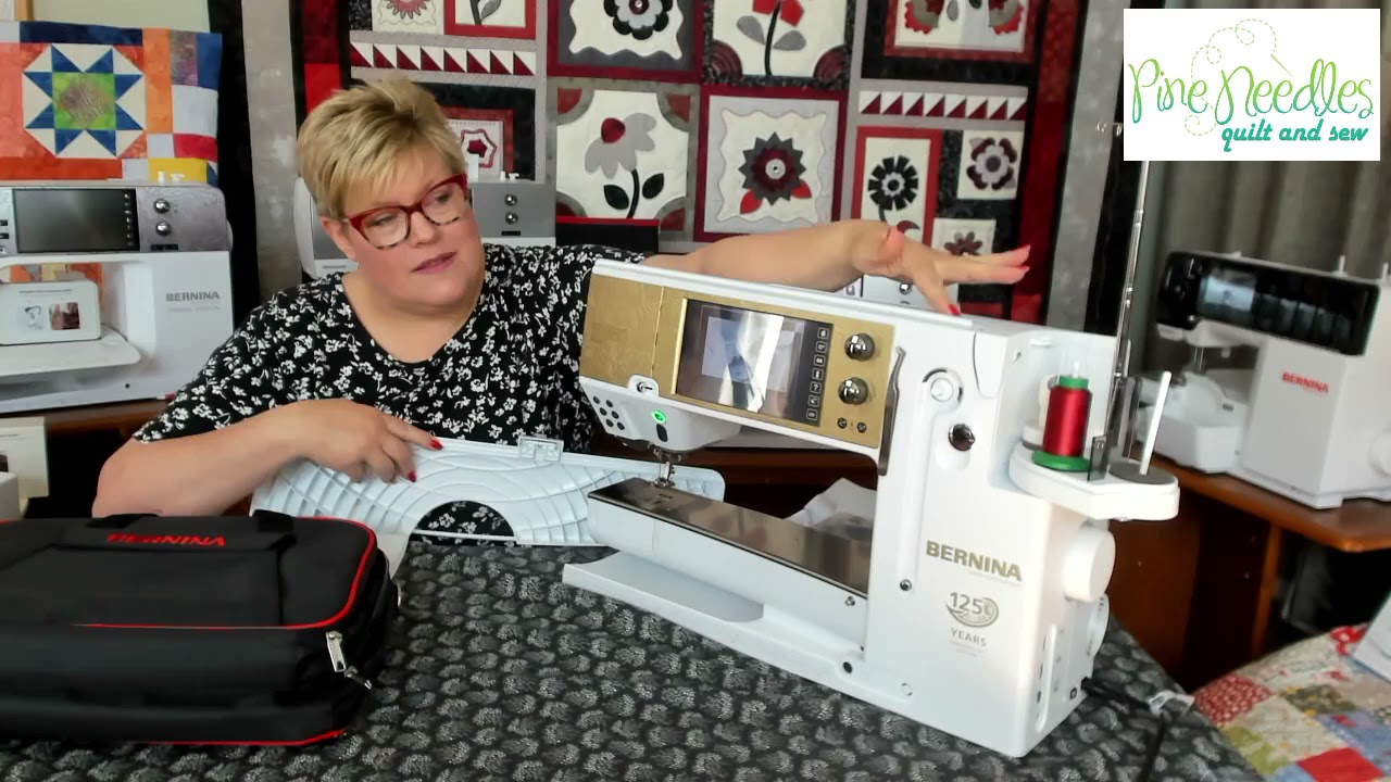 BERNINA 880 Feature