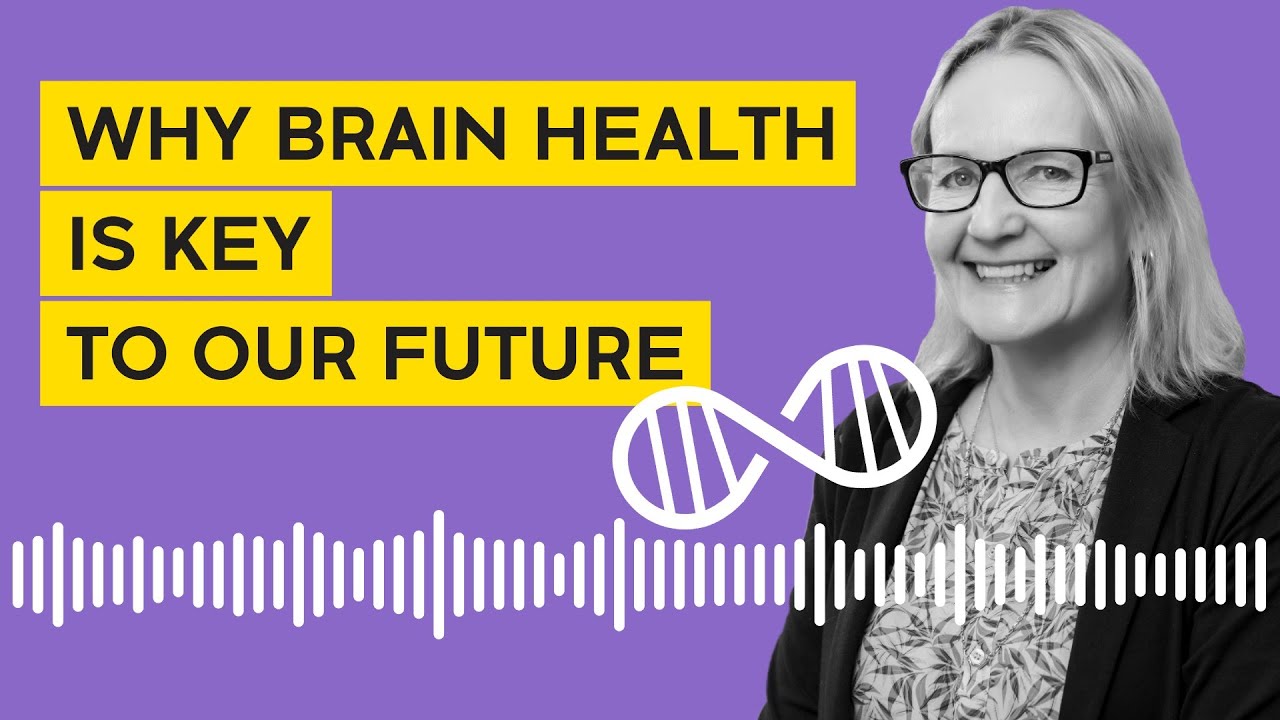The Business Of Longevity with Scientia Professor Kaarin Anstey, UNSW Sydney