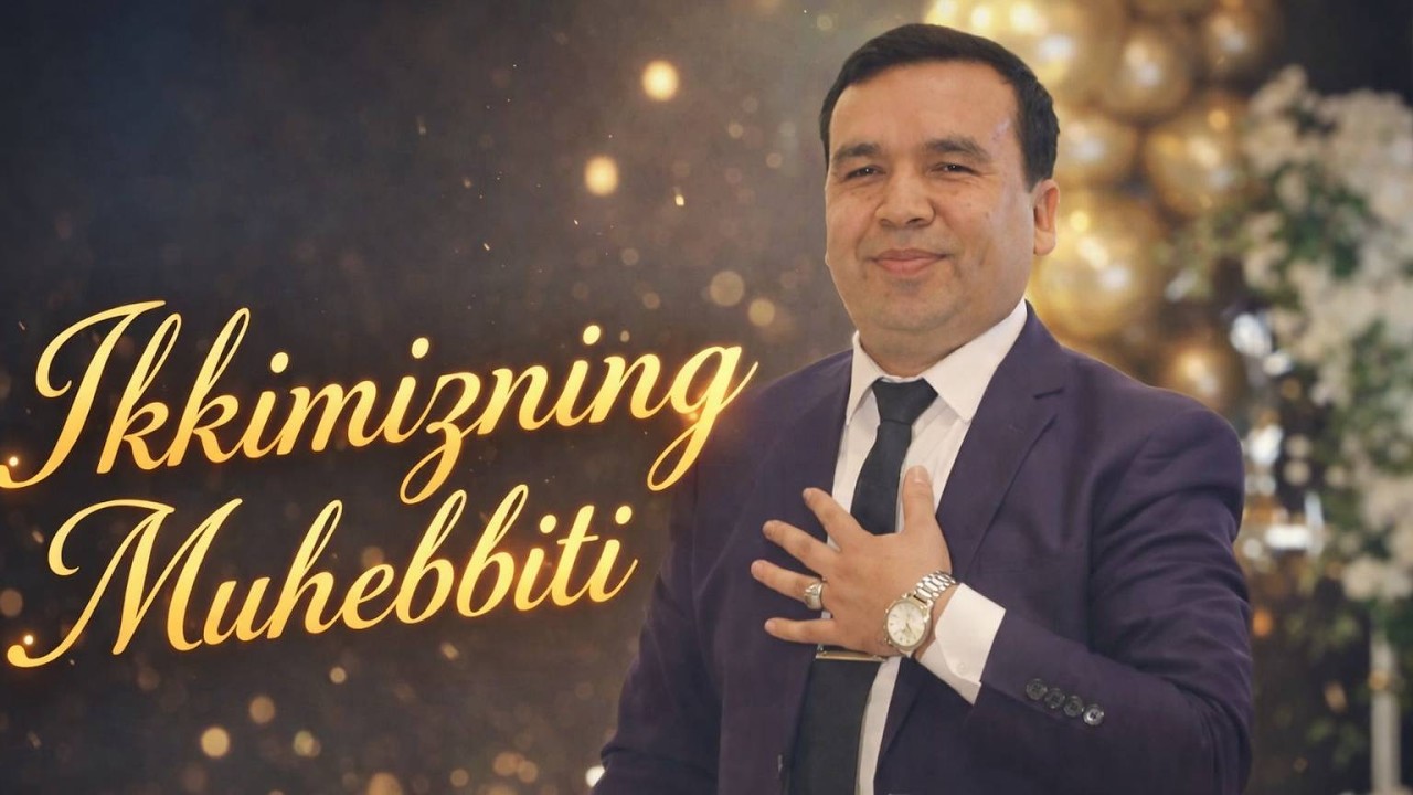 Ikkimizning Muhebbiti - Qahar Niyaz | Uyghur Song - The Love Between Us