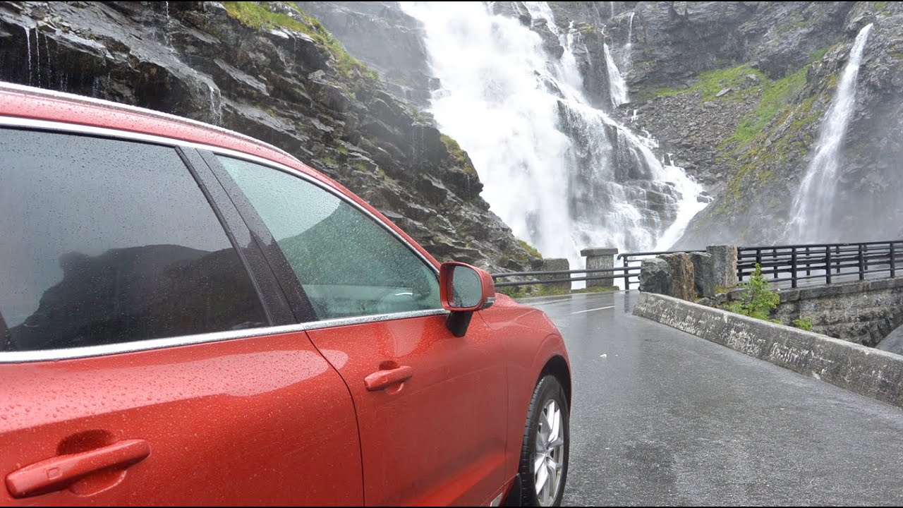 Road Trip Norge 2022