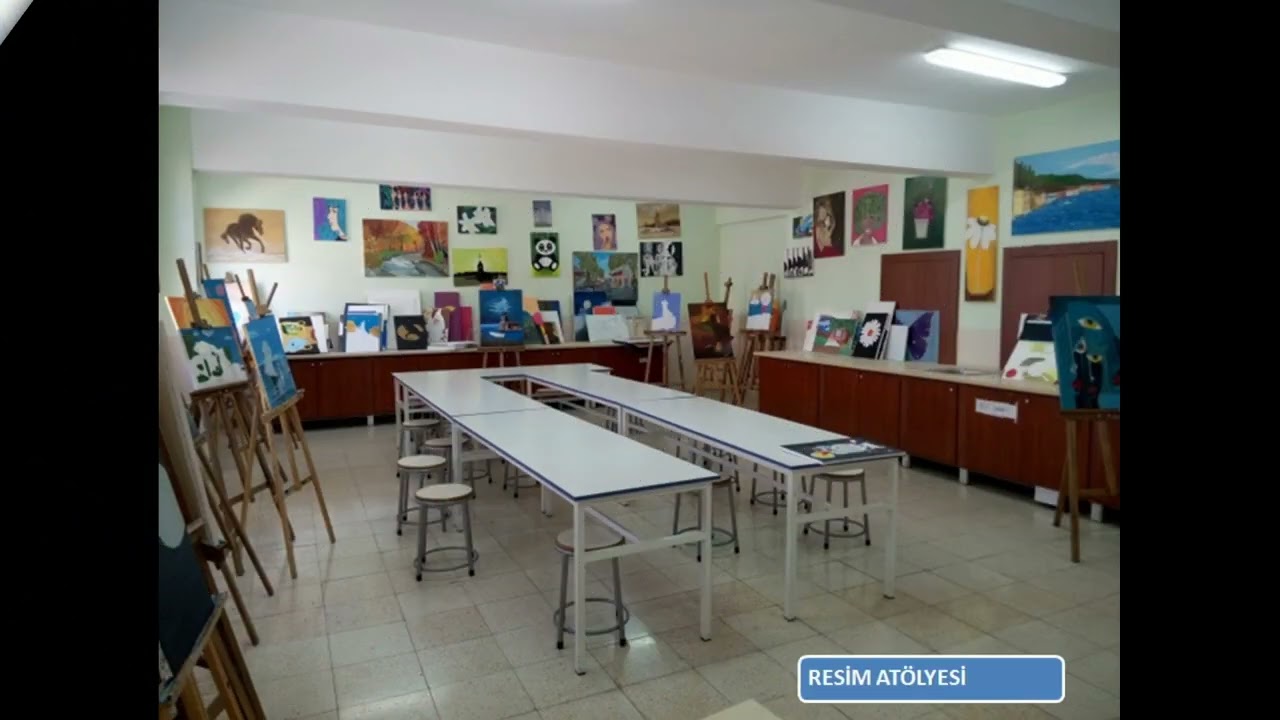 Toroslar - Çağdaşkent Anadolu Lisesi