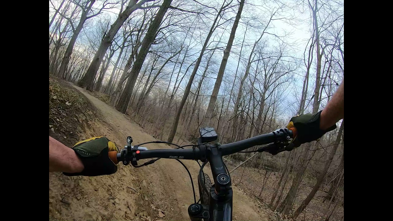 Where is the Riverview Section of the Hines Trail Network?, Livonia, MI