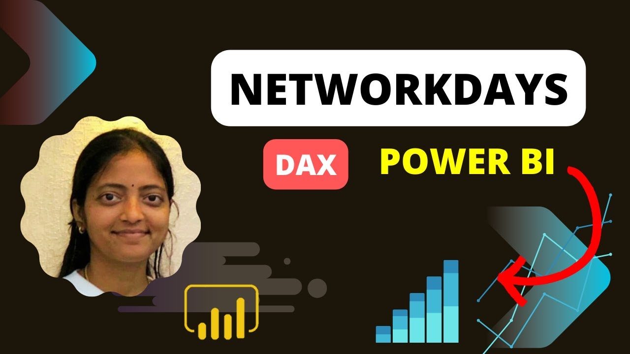 What is NETWORKDAYS in POWER BI DAX | Power BI Interview Question | Learnatcloudanalytics