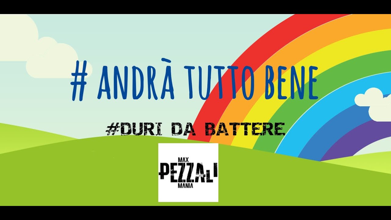 Duri Da Battere #Andr&agrave;TuttoBene