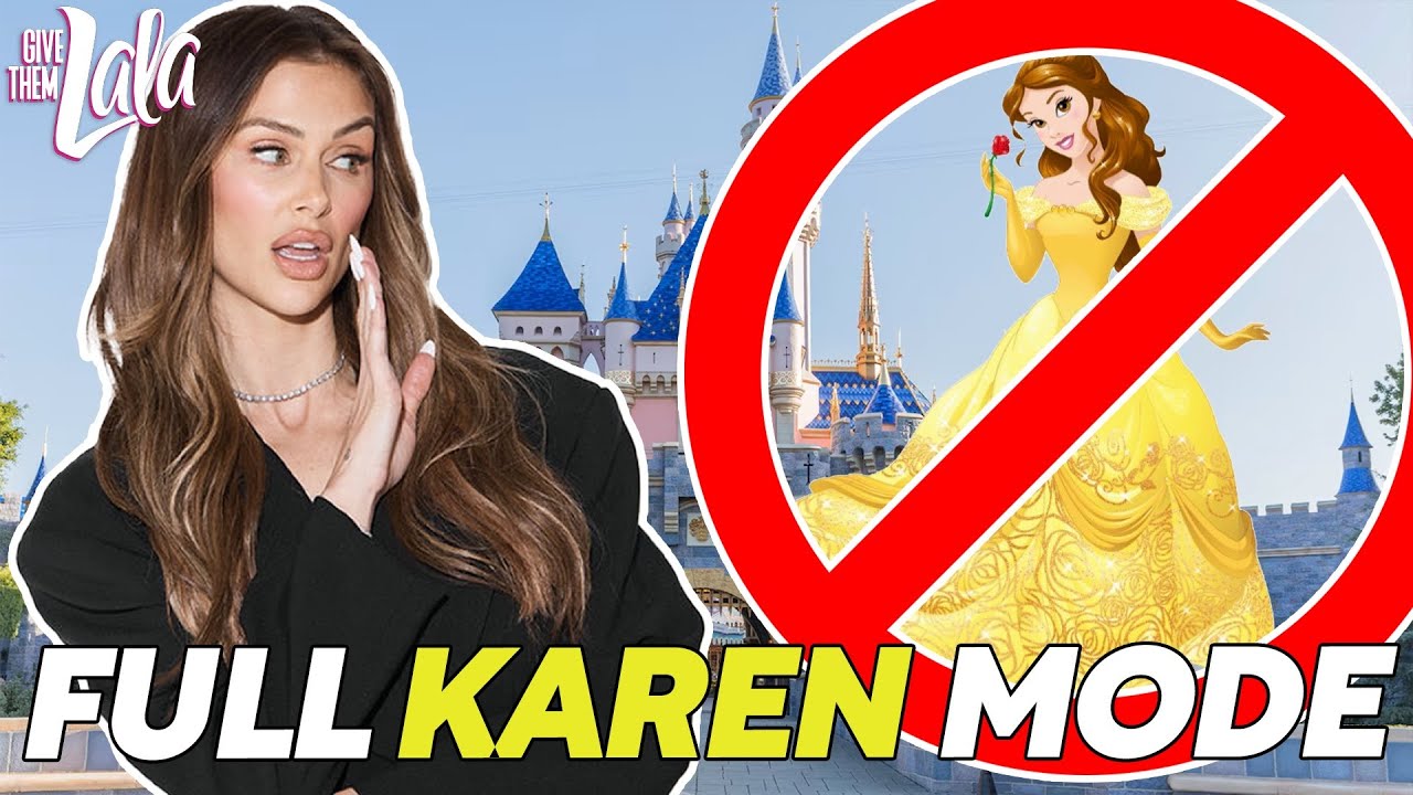 The One About… See You Next Tuesday, Princess Belle!