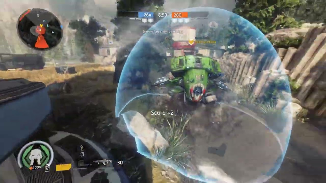 Playing Titanfall 2 Every Day Until the Servers Go Down: Day 95
