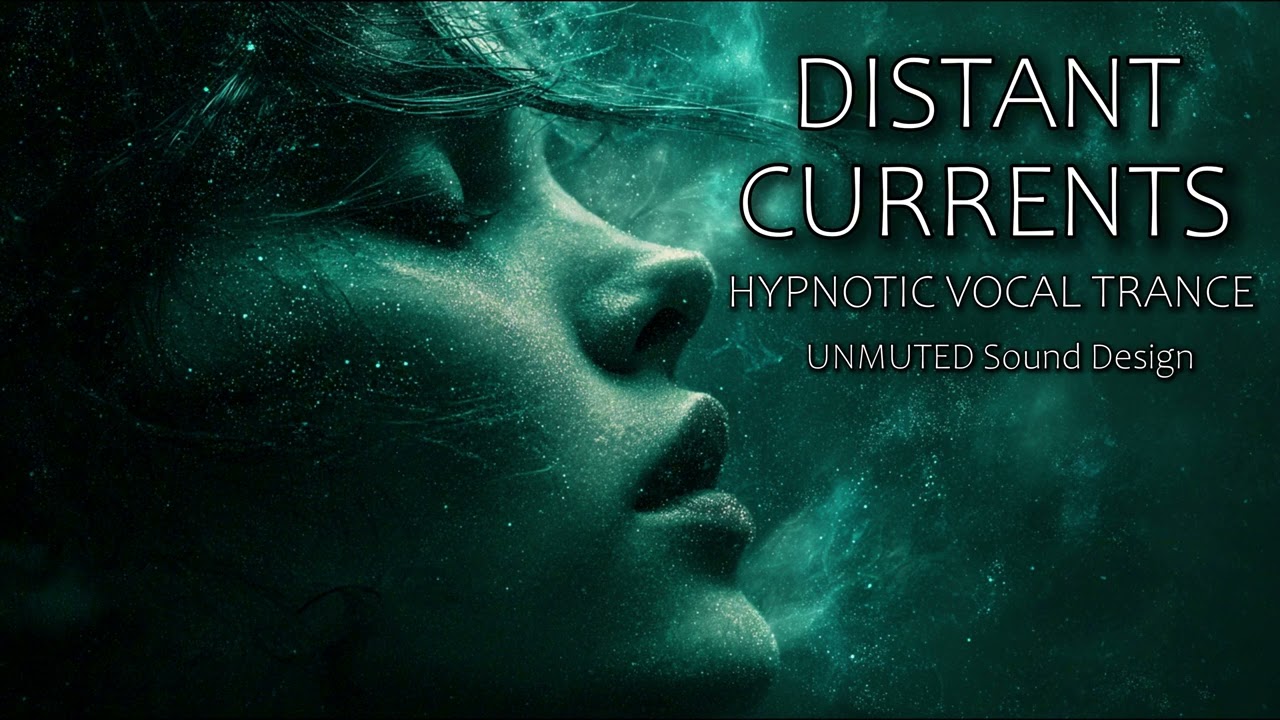 DISTANT CURRENTS – A Deep Emotional Trance Journey
