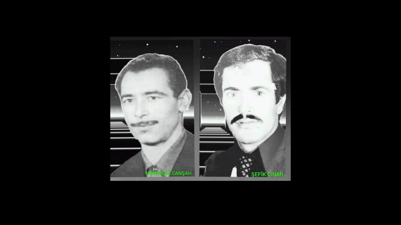dengbej mıhemed cansah u dengbej şefik cinar