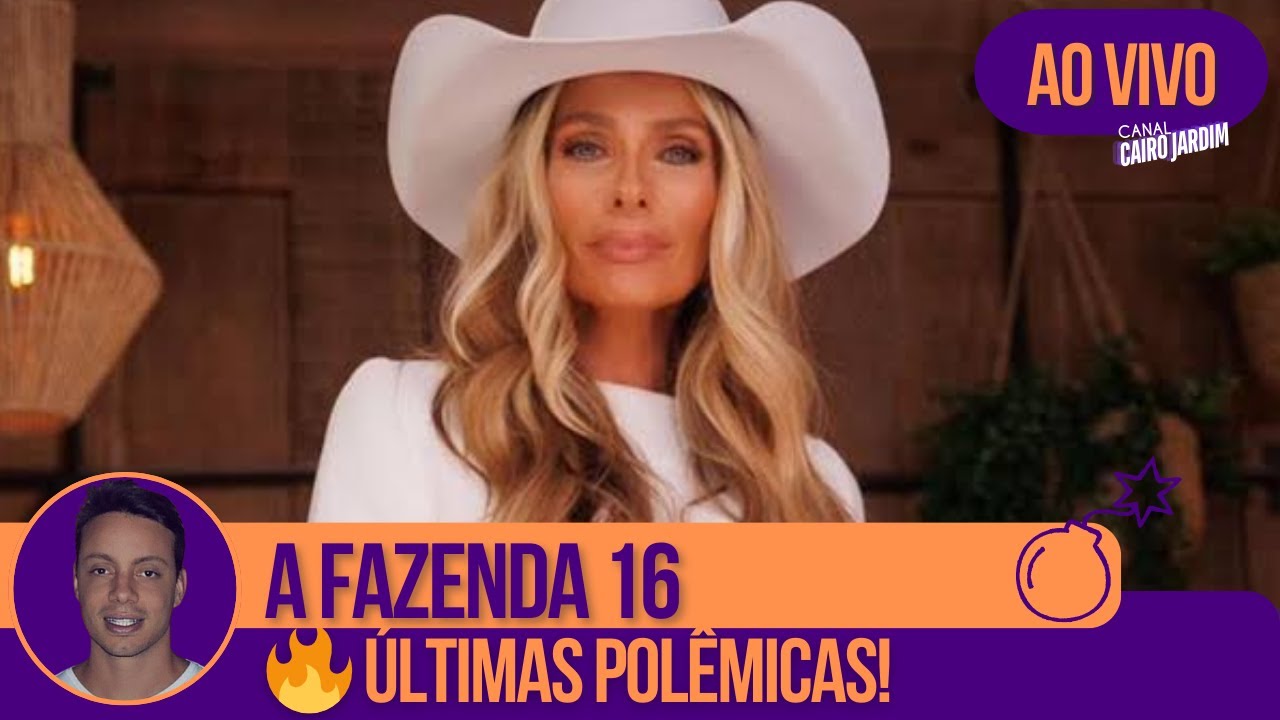 🟣 A FAZENDA: SIDNEY PEGO NO VAR; ZÉ PASSA VERGONHA