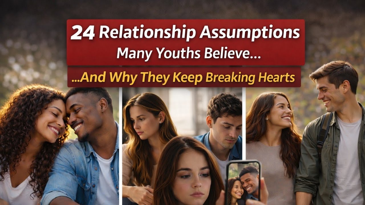 24 Relationship Assumptions Many Youths Believe — And Why They Keep Breaking Hearts
