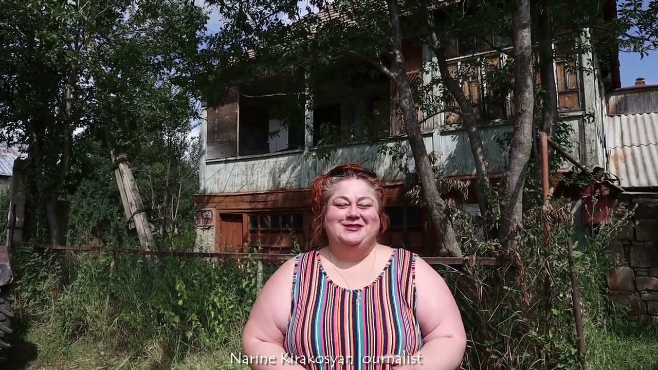 40 տարի անց, նորից ոտք դրեցի այդ տունը /նրանք ռուսների հետ 3 անգամ գաղթել էին /հետո հանձնեցին ու․․․