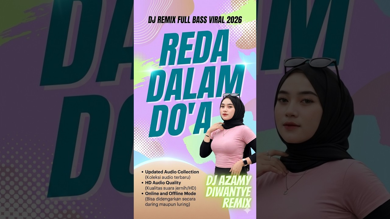 Dj full bass terbaru , yang bakal bikin kalian goyang-