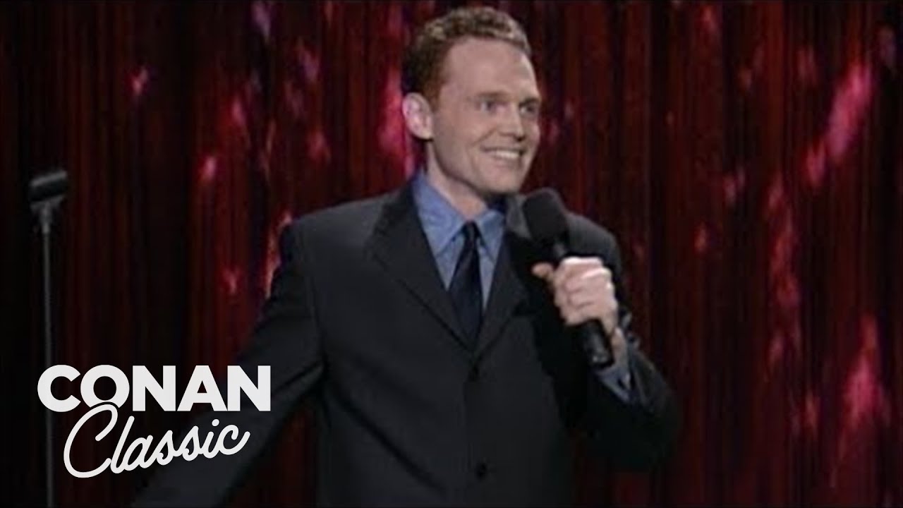 Bill Burr Stand-Up | Late Night with Conan O’Brien