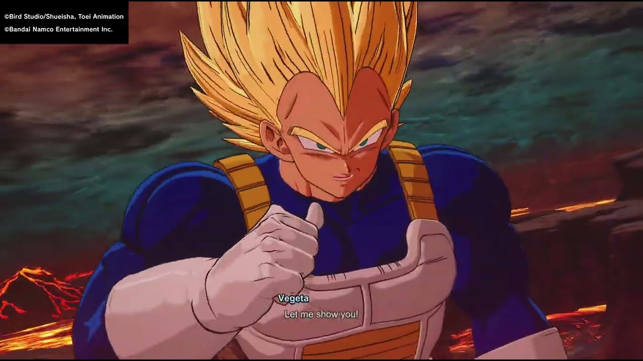 DRAGON BALL: Sparking! ZERO: Mission 100 Part 12