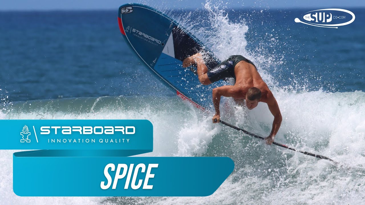 Starboard Spice — Обзор