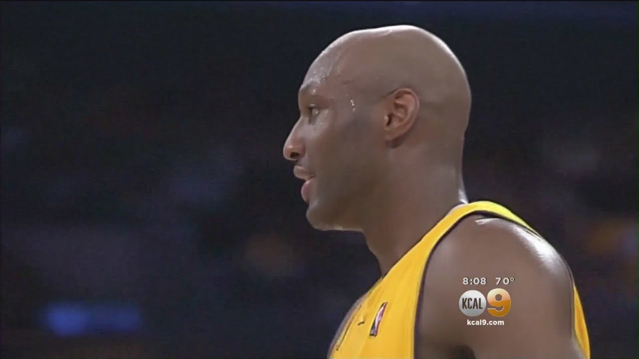 Former NBA Player Lamar Odom Reportedly Remains In Medically Induced Coma