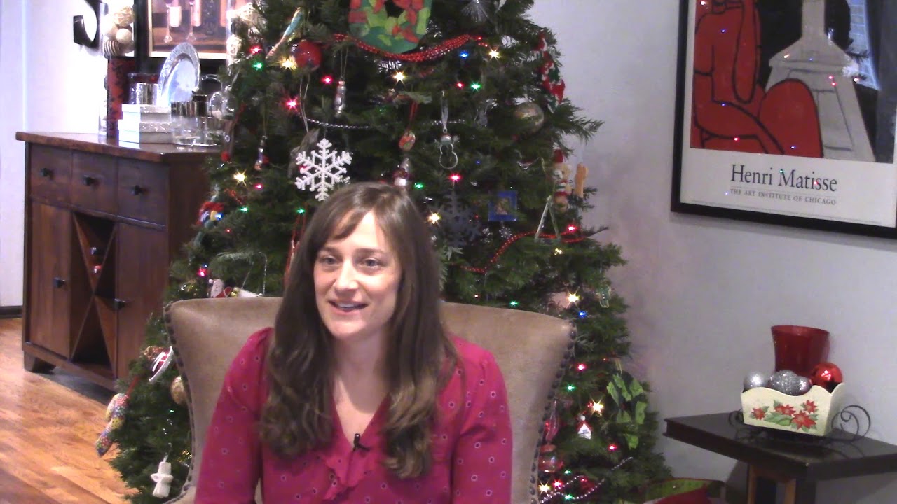 Hillary Wolf Holiday Message