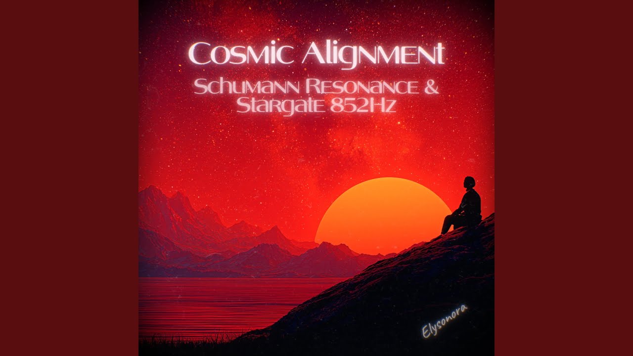 7.83 Hz & 432 Hz: Pineal Awakening (Schumann Resonance for Intuition & Emotional Balance)
