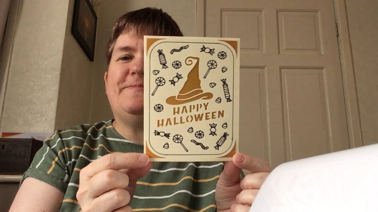 Cricut Joy and Homemade Cards