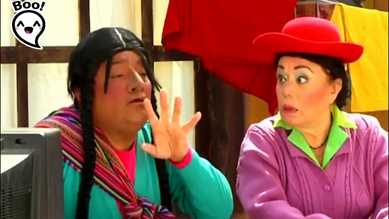 La Paisana Jacinta | Adivinanza | Electrocutada