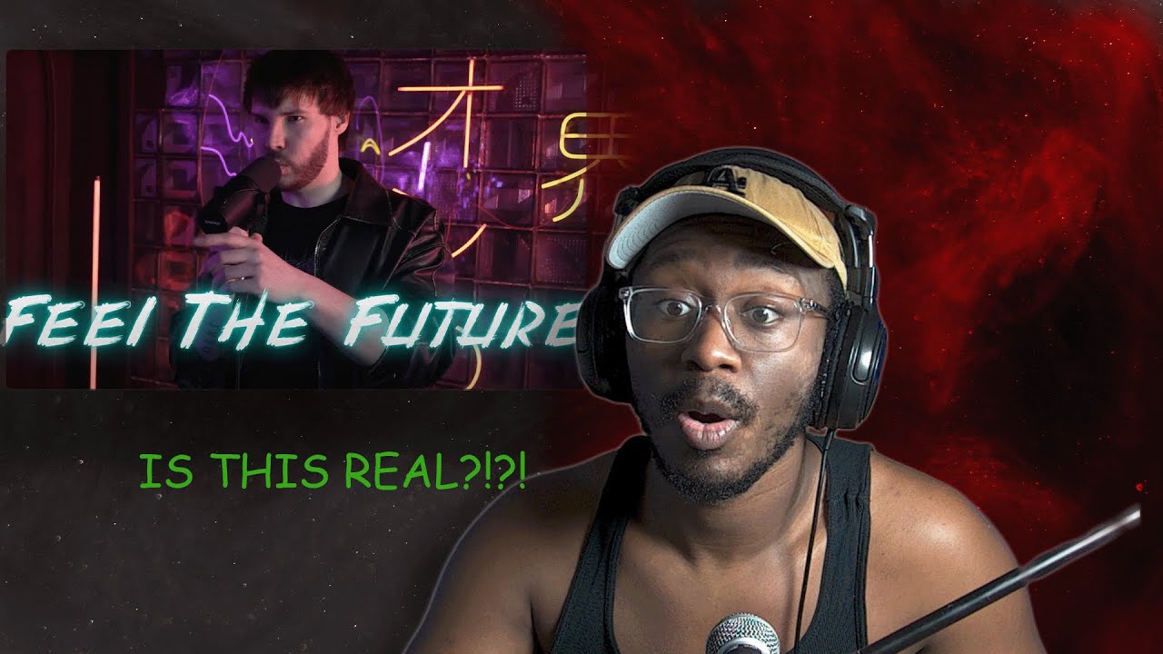 Crispbe Reacts | IMPROVER - Feel The Future (BEATBOX)