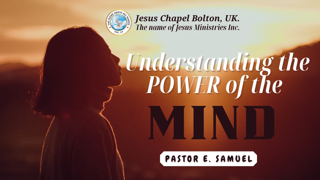 Understanding the power of the mind