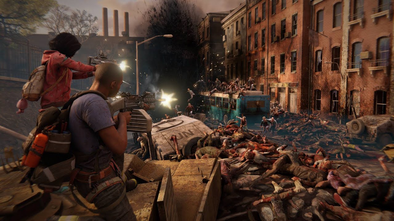 World War Z: Aftermath | New York Chapter 3 Fixer Solo Extreme (One Man Army)