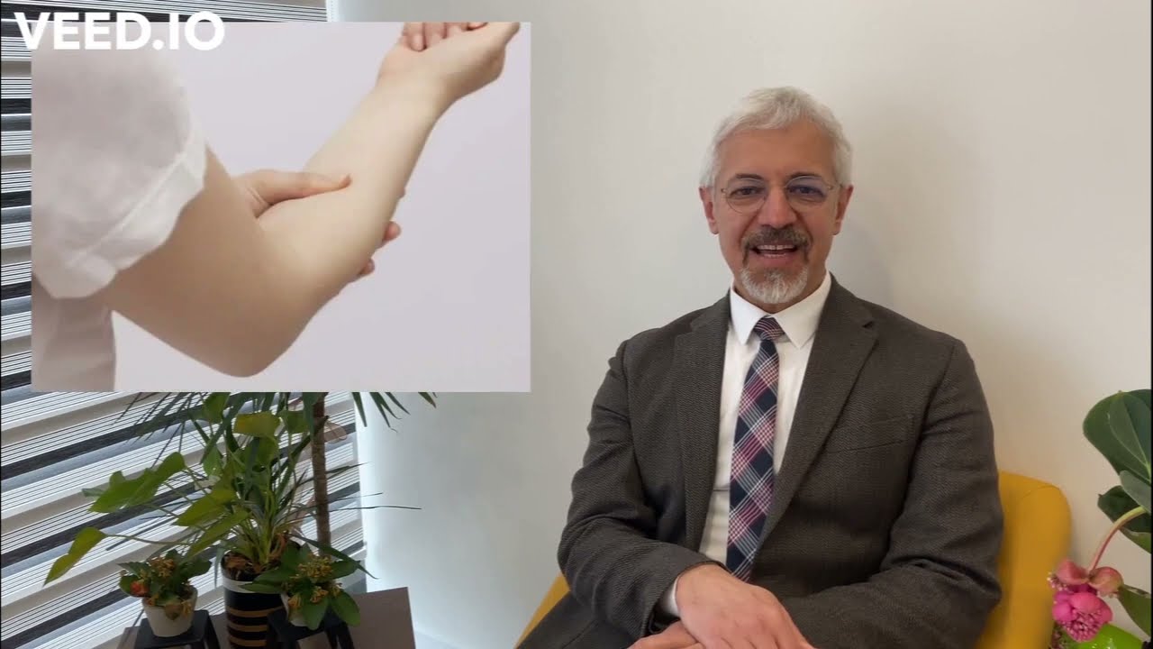 Çocuk Önkol Kırıkları