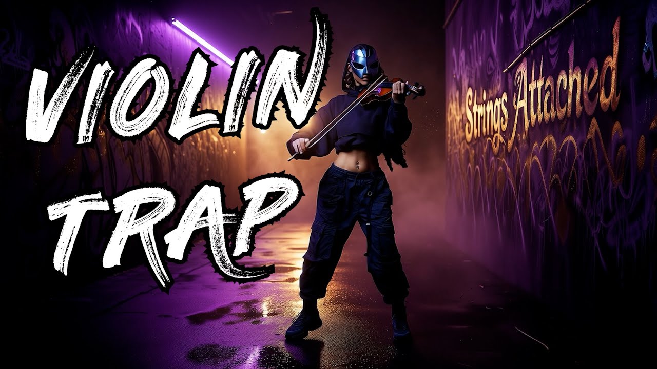 [Violin x Trap Playlist] &ndash; Urban Atmospheric Strings