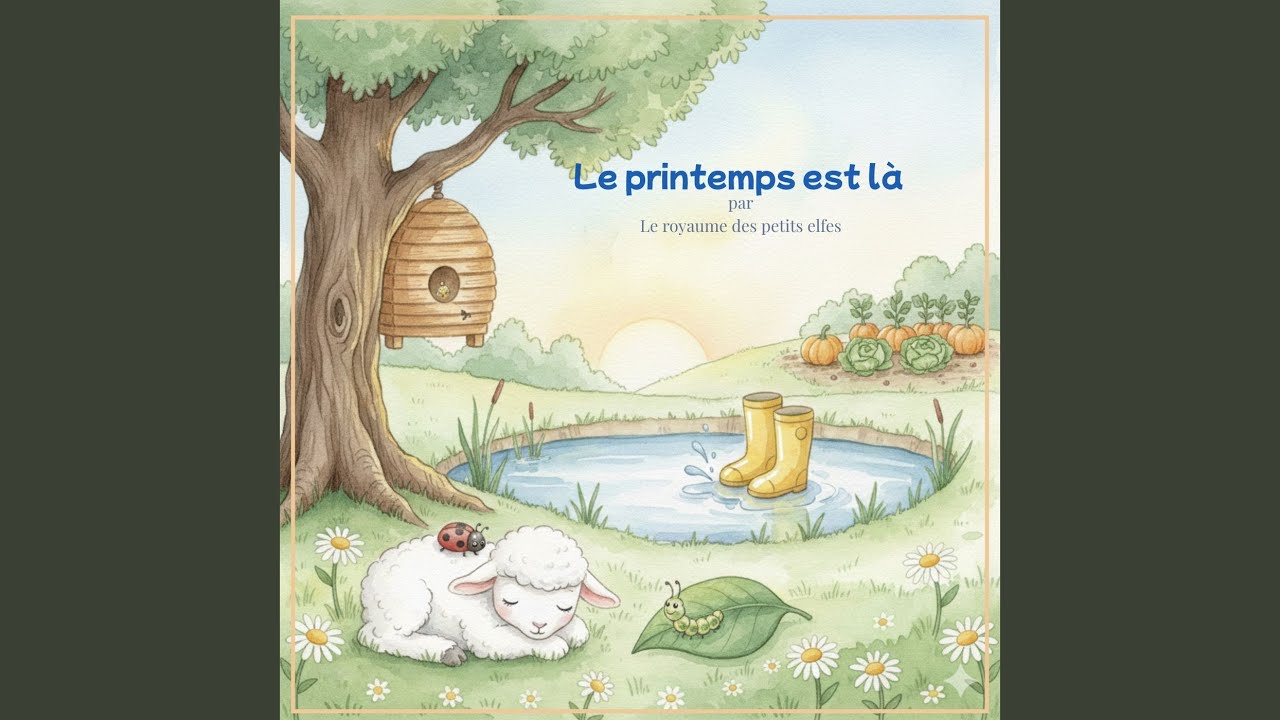 La farandole du potager