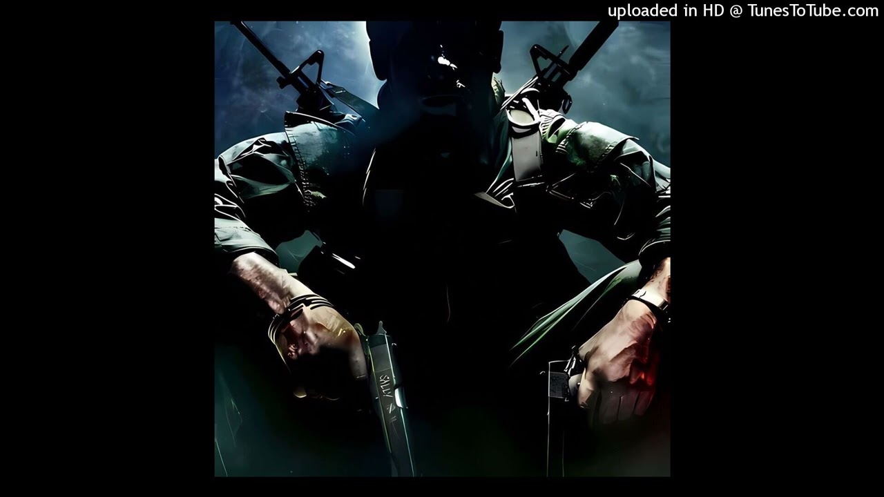nine vicious sampled x 406ahmad type beat - black ops
