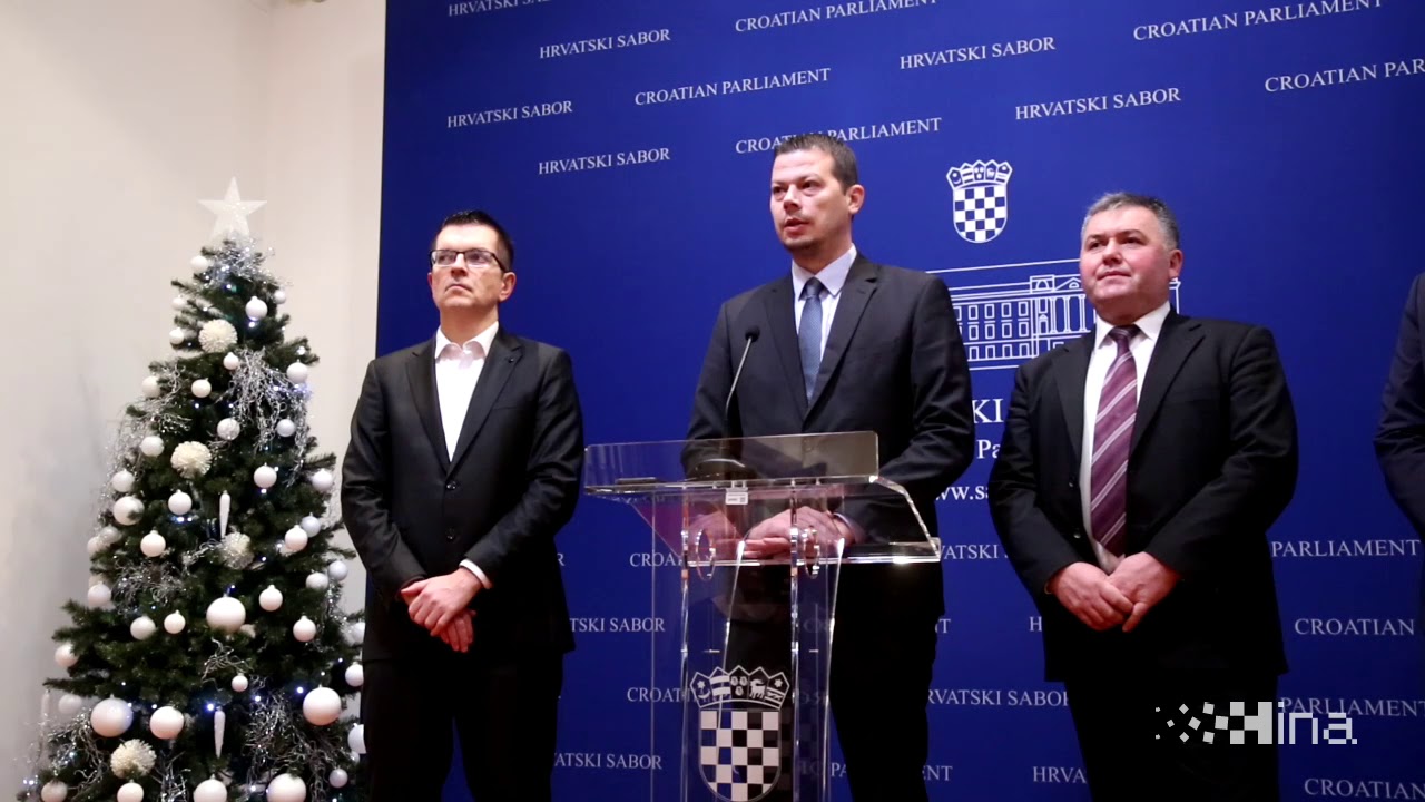 SABOR Oporba: Pobjeda opozicije nad samovoljom HDZ-a i Reinera