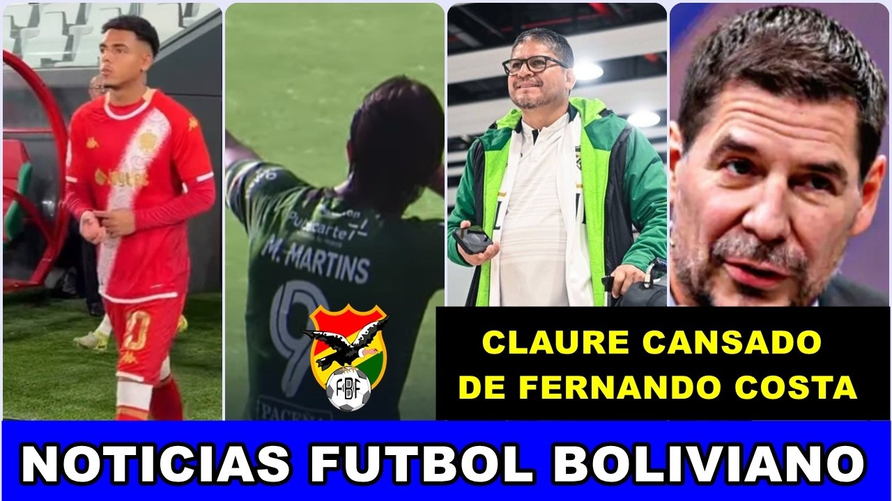FICHAJES |MARTINS VOLVIÓ A MARCAR |VILLEGAS| SALE LA LISTA DE CONVOCADOS |A LA VERDE VAN LOS MEJORES