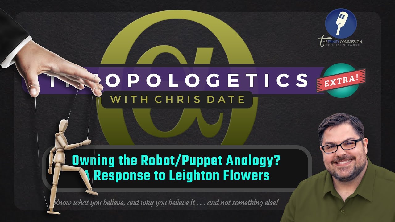 Owning the Robot/Puppet Analogy? A Response to Leighton Flowers