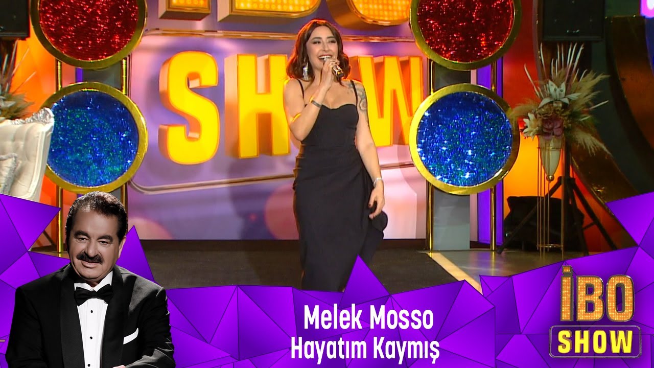 Melek Mosso - HAYATIM KAYMIŞ