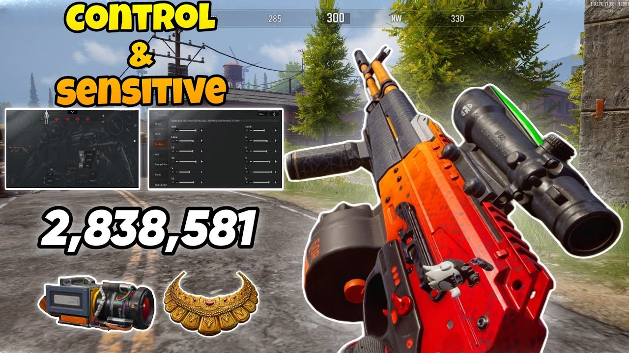 Playing with Aek in Farm Forbidden zone & All setting | Arena breakout S6