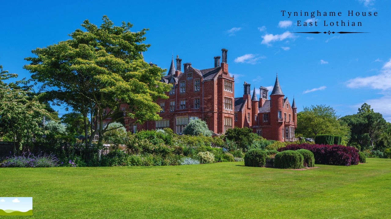 FOR SALE - East Wing, Tyninghame House, Tyninghame, East Lothian, EH42 1XW