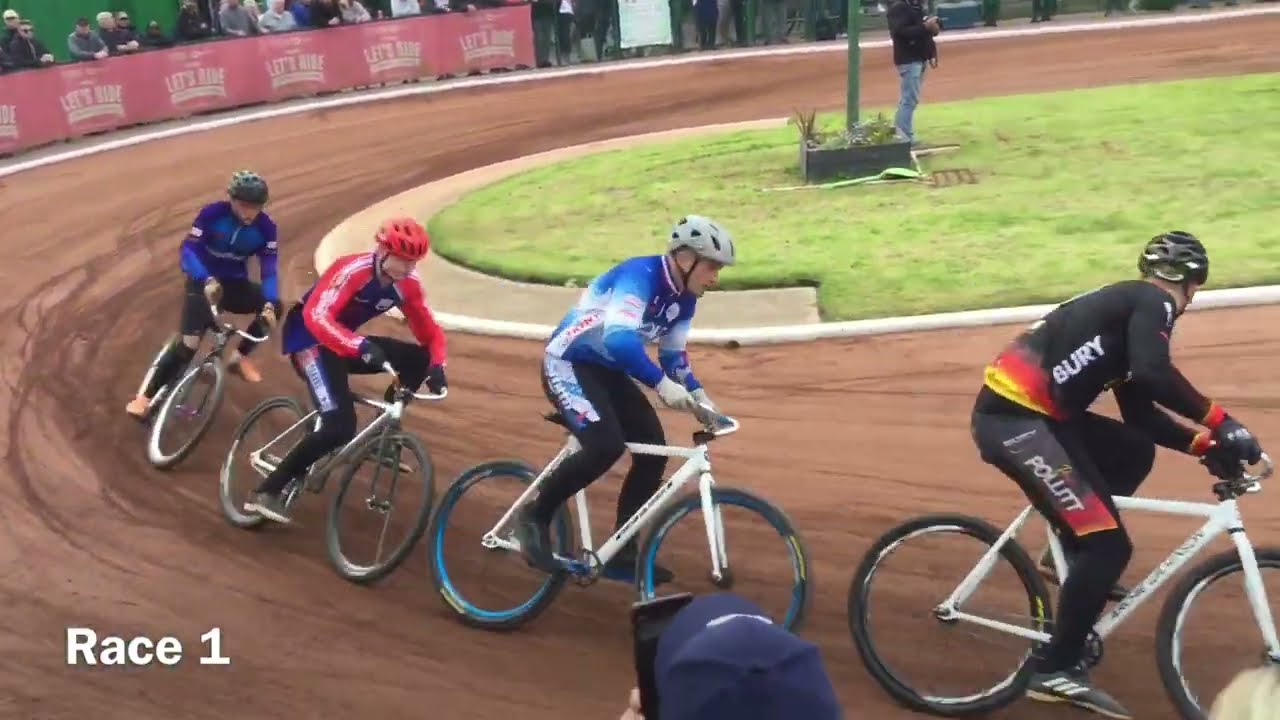 British Individual Championships Open Final 2023