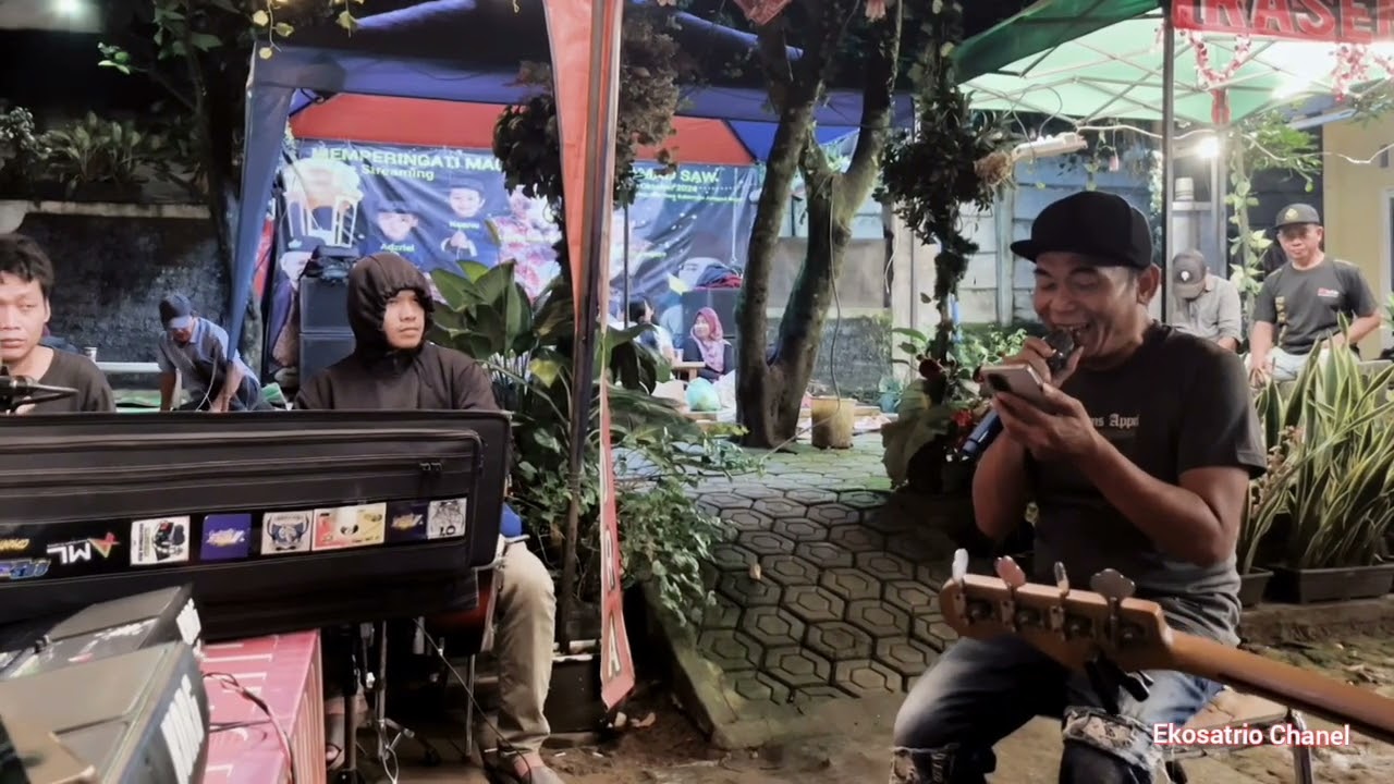 16 pebruari 2026 acara cucurak sambil latian kumpul bareng penarikan arissn