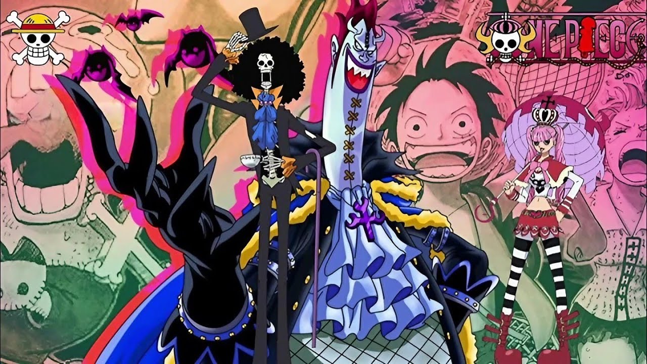 One Piece Thriller Bark Arc Full Recap (Review) in 100 Minutes. Movie Review