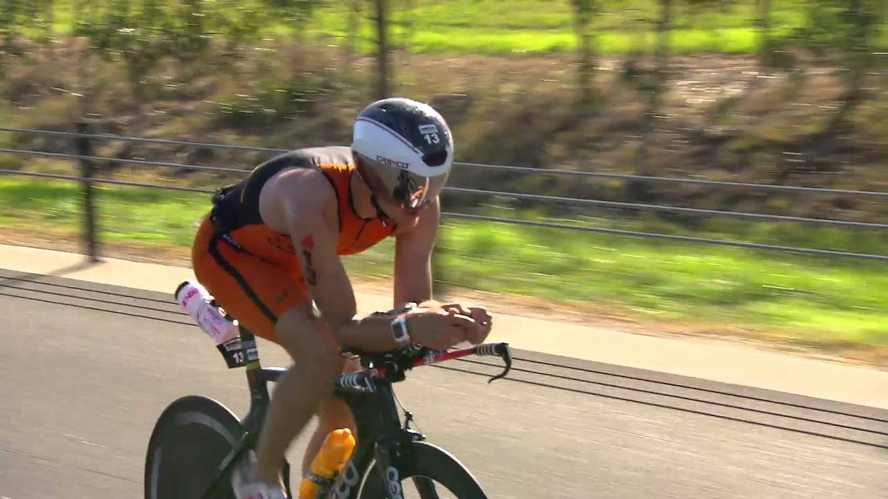 2015 IRONMAN Asia-Pacific Melbourne Bike Highlights