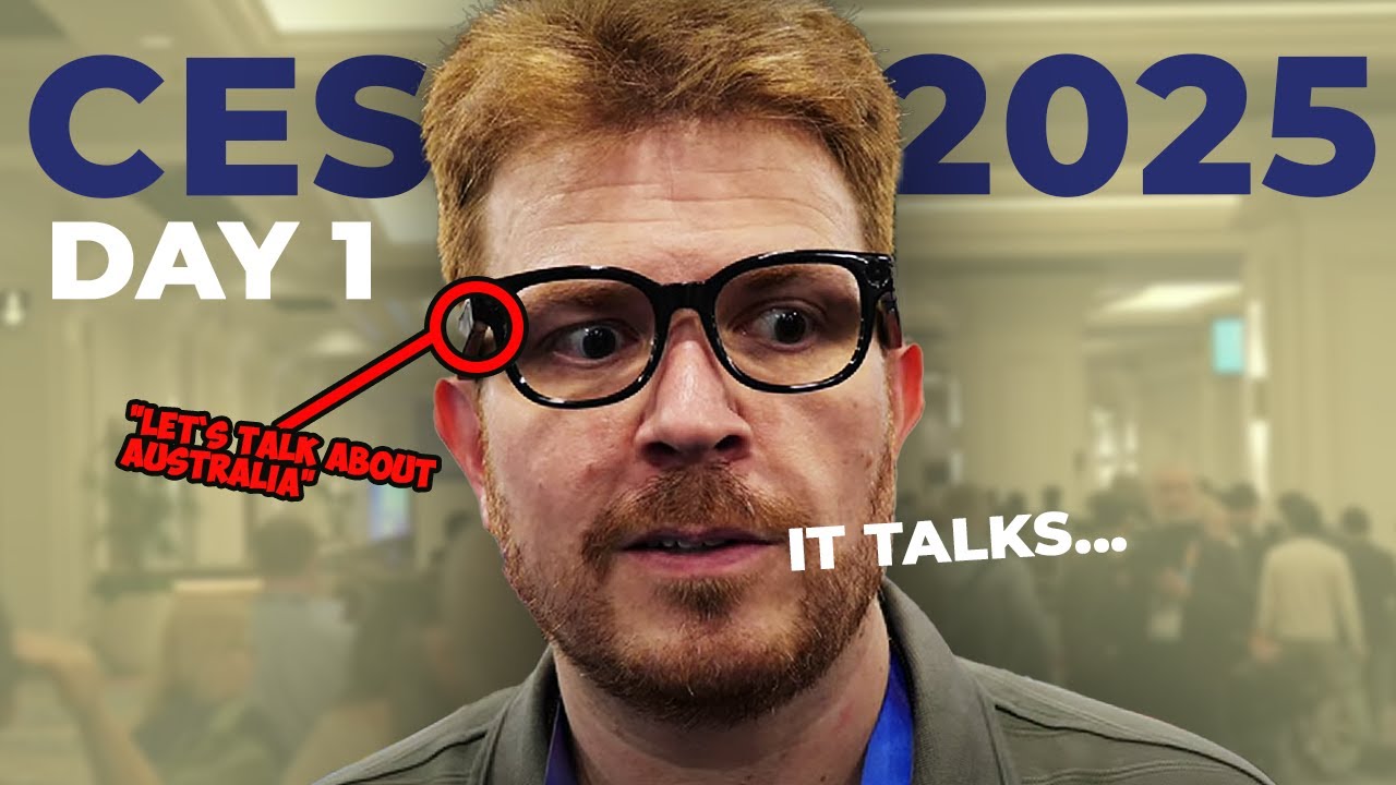 7 Incredible CES Gadgets That Will Blow Your Mind