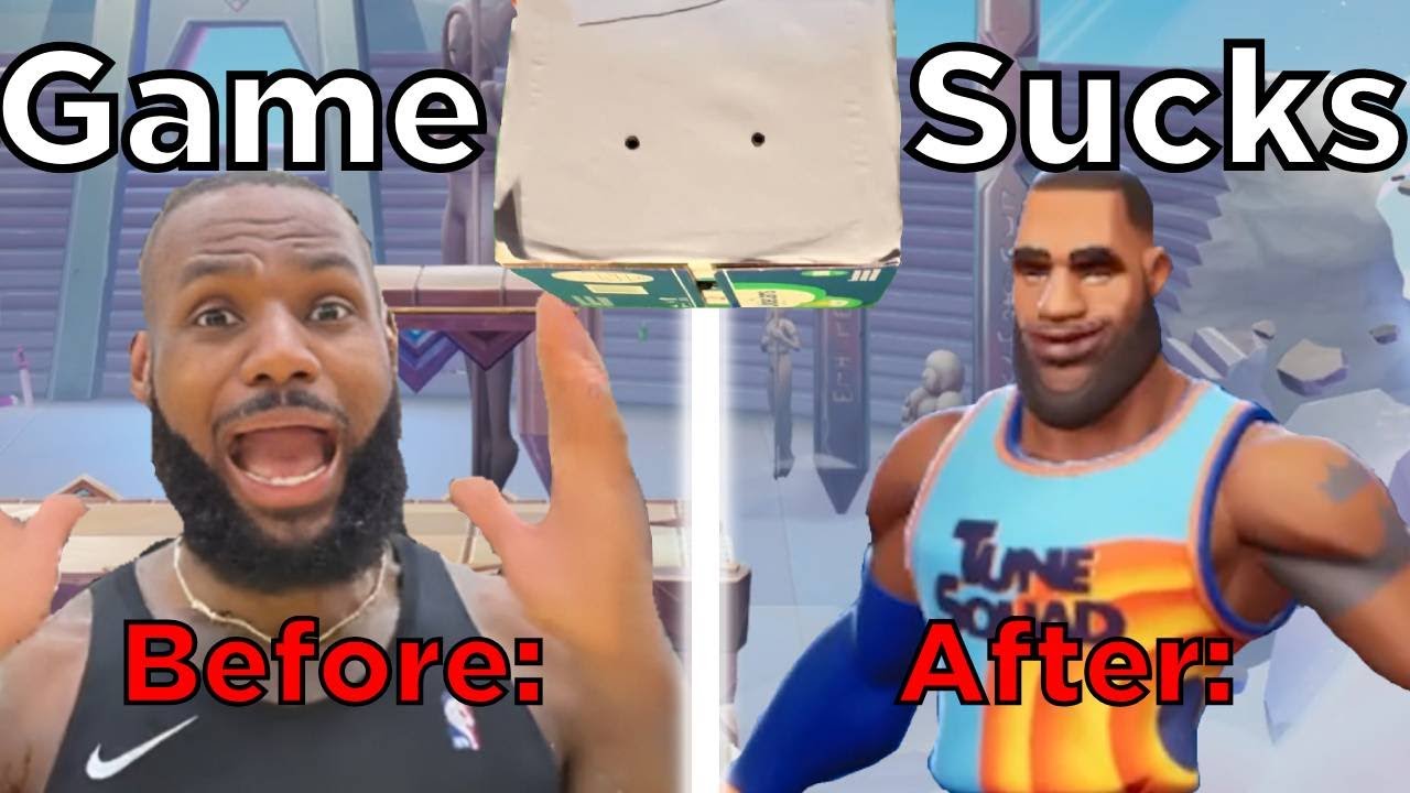My FIRST Time Playing MultiVersus