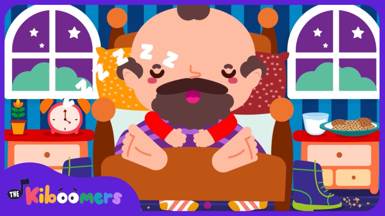 What Happens if the Giant Wakes Up? | Freeze Dance Kids Song 🎶👣 | The Kiboomers