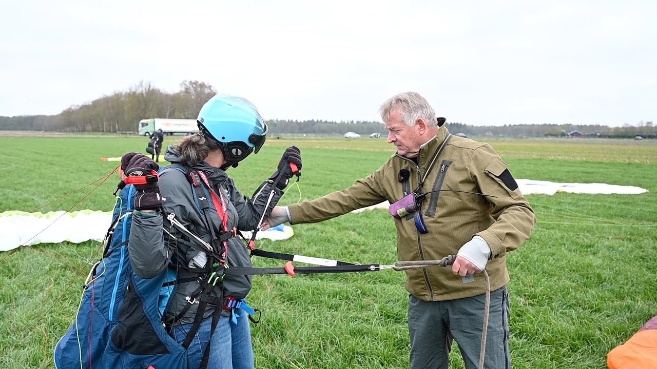 Eurofly infoclip paraglidingschool
