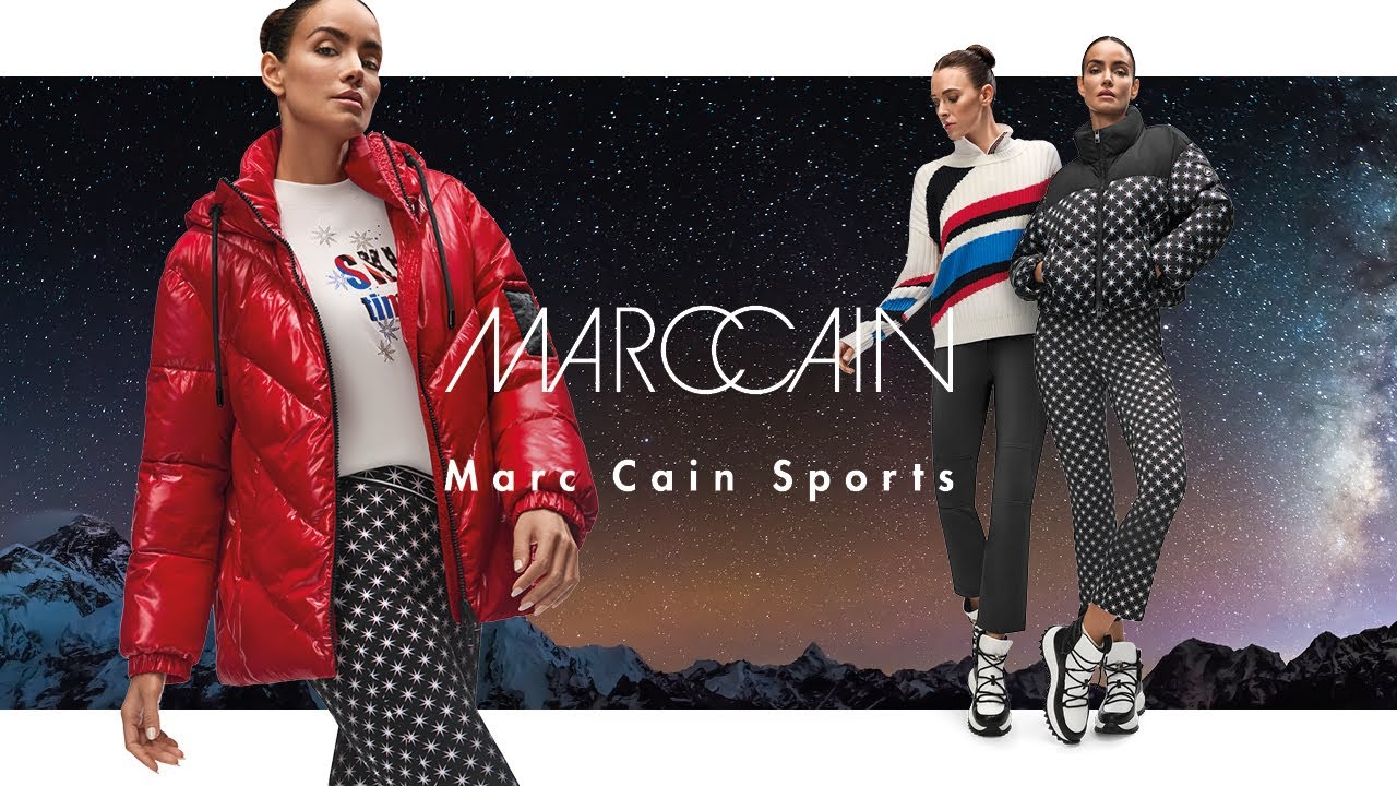 Marc Cain Fall/Winter 2025 | VIII