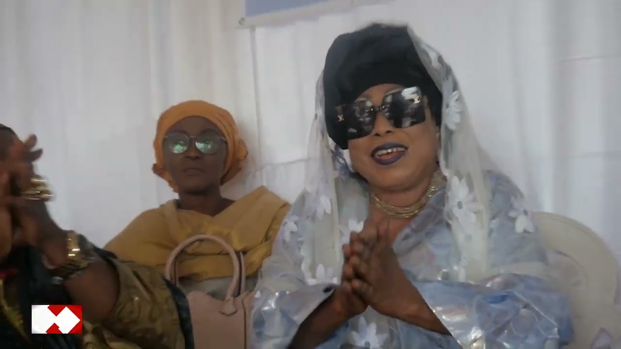 Conakry Nouvelles HADJA DJEKORIA  SANGARE ACTE 2